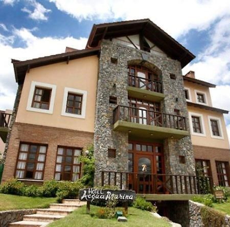 Acquamarina Hotel Villa Gesell Ngoại thất bức ảnh