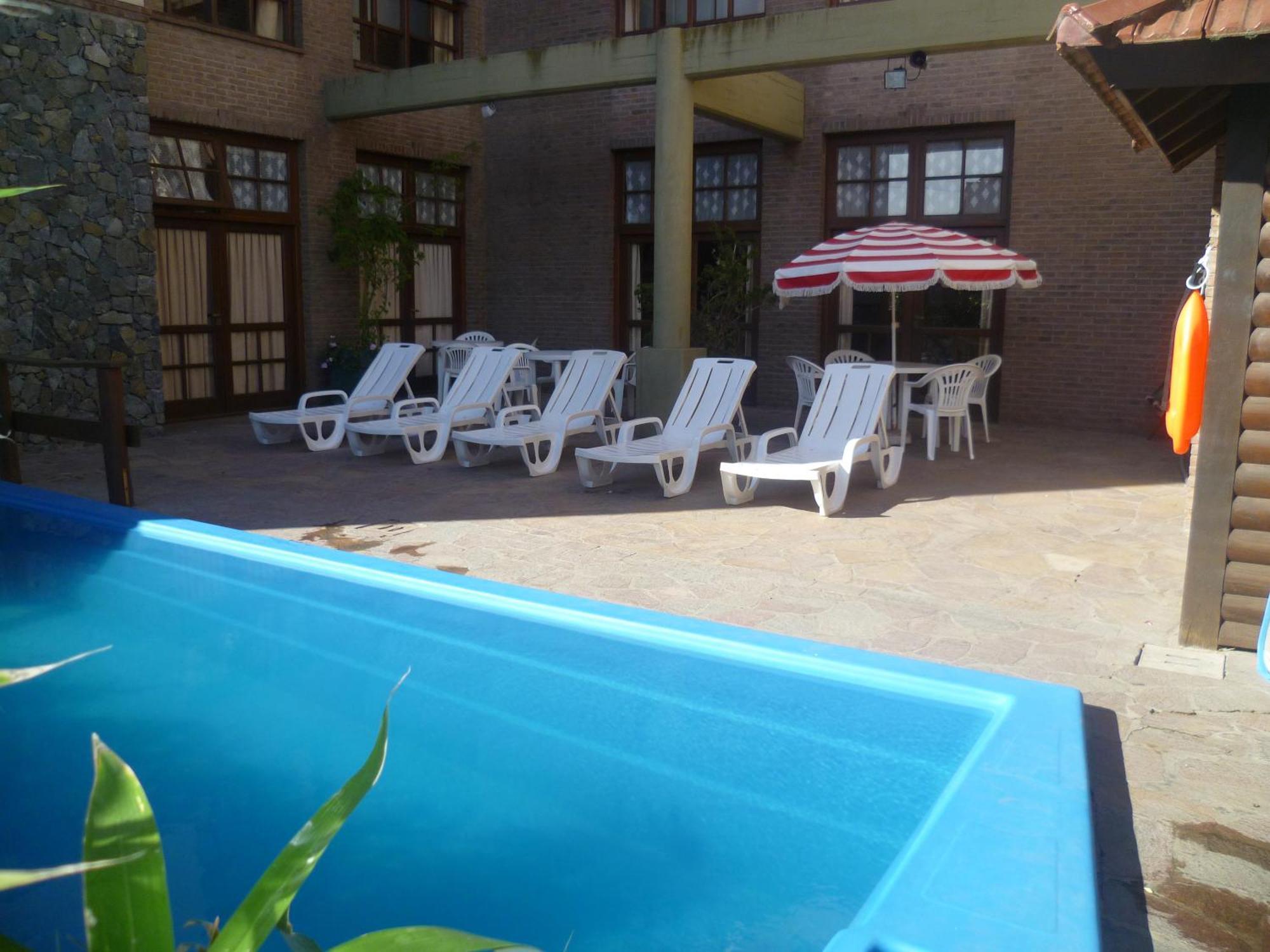 Acquamarina Hotel Villa Gesell Ngoại thất bức ảnh