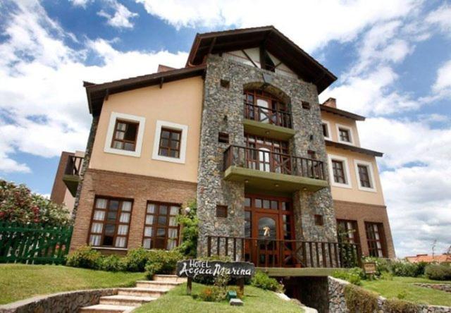 Acquamarina Hotel Villa Gesell Ngoại thất bức ảnh
