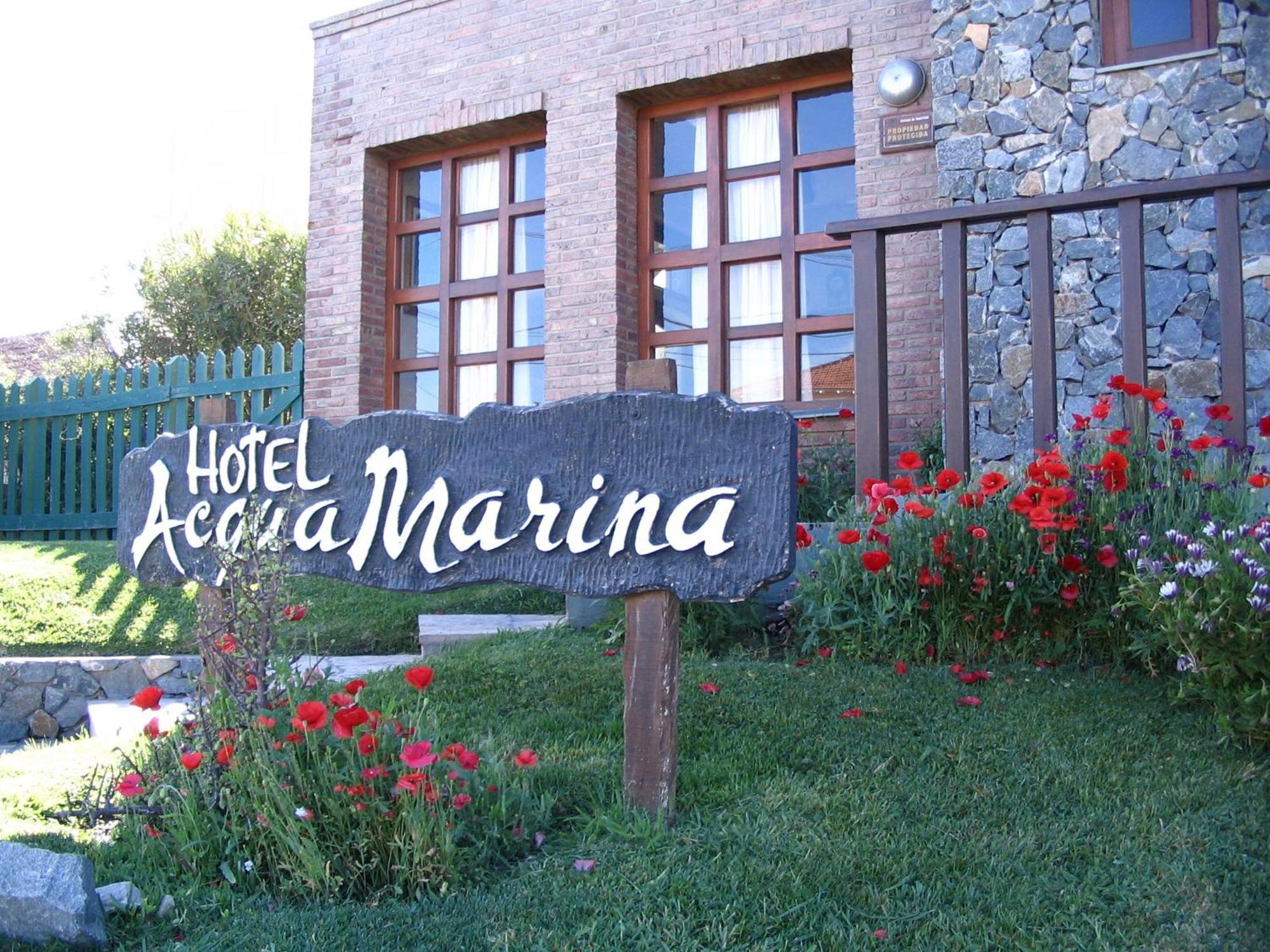 Acquamarina Hotel Villa Gesell Ngoại thất bức ảnh