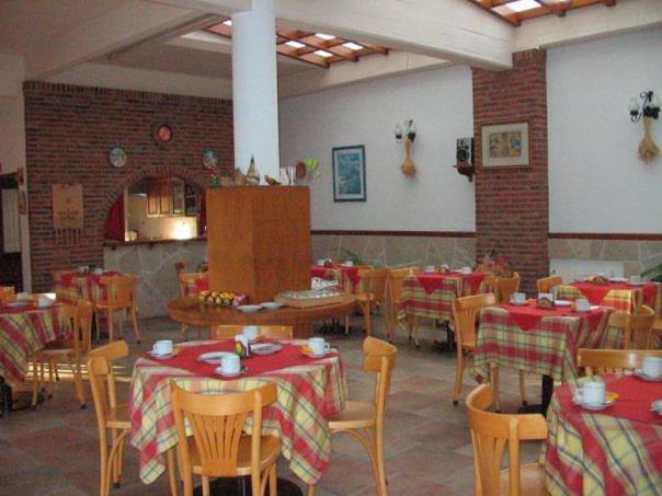 Acquamarina Hotel Villa Gesell Ngoại thất bức ảnh
